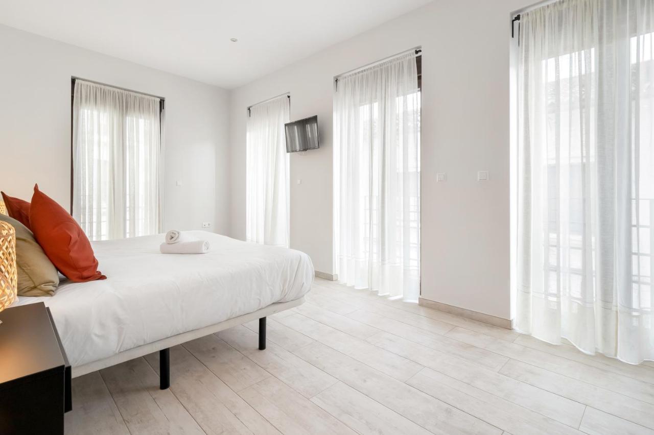 Apartament Gav Cerrillo Ronda Zewnętrze zdjęcie