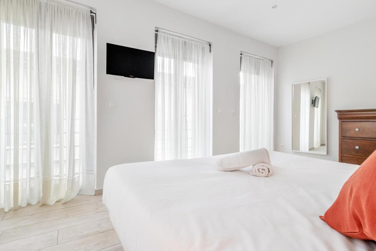 Apartament Gav Cerrillo Ronda Zewnętrze zdjęcie