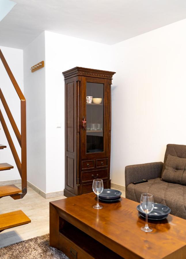 Apartament Gav Cerrillo Ronda Zewnętrze zdjęcie